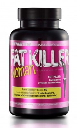 ladylab fat killer spalovac tuku pro zeny
